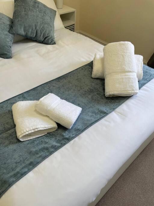 Appartamento Charter House With Good Wifi Chatham  Esterno foto